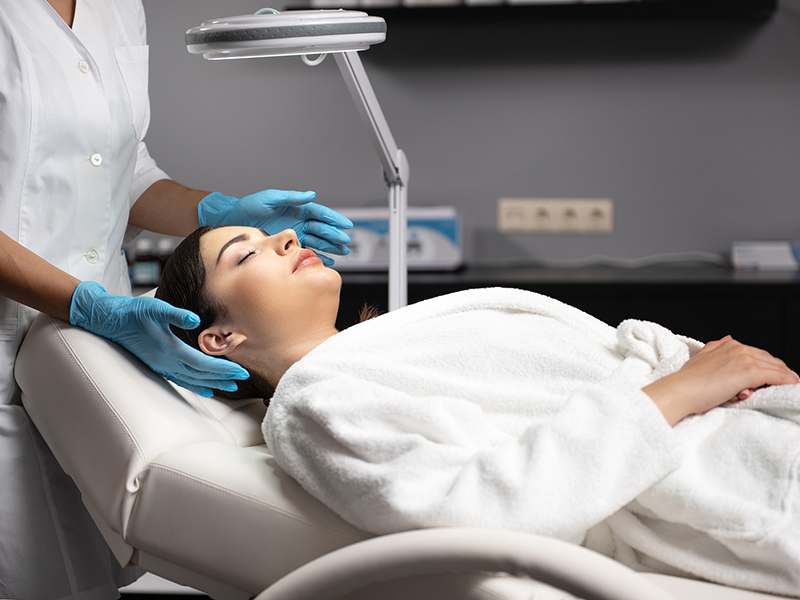 医疗美容行业