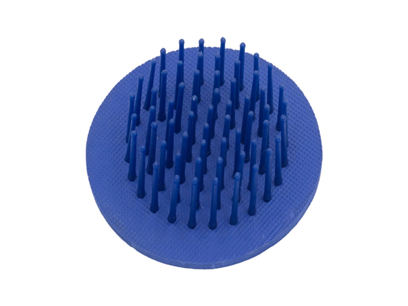Comb rubber